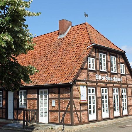 Altes Rauchhaus Apartment Ebstorf Exterior photo
