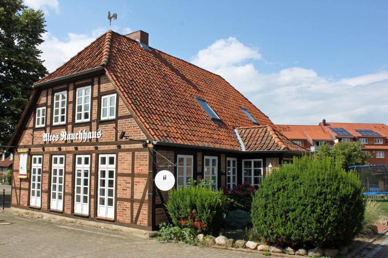 Altes Rauchhaus Apartment Ebstorf Exterior photo