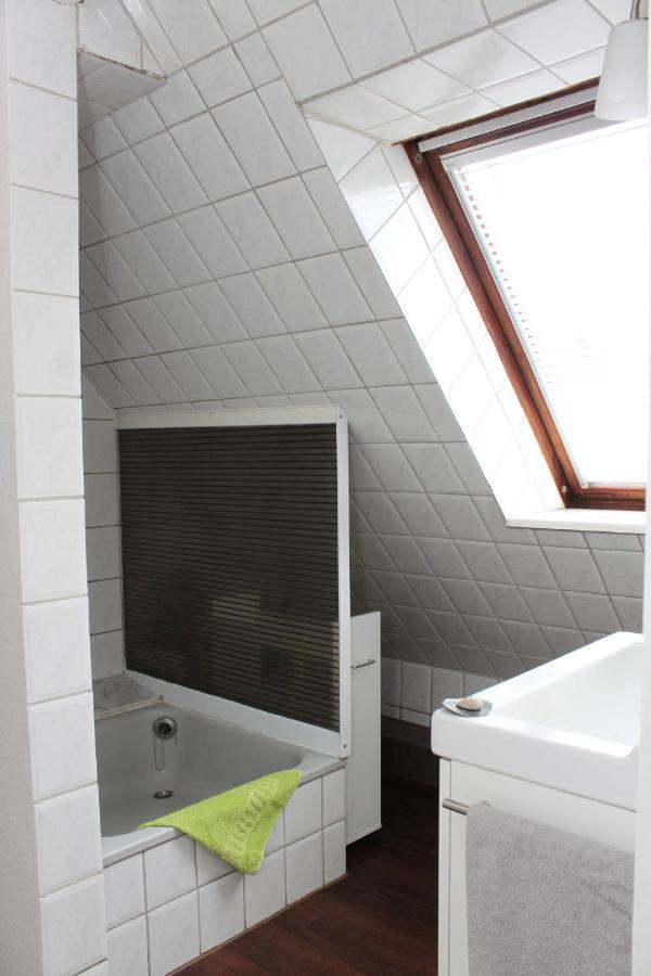 Altes Rauchhaus Apartment Ebstorf Exterior photo