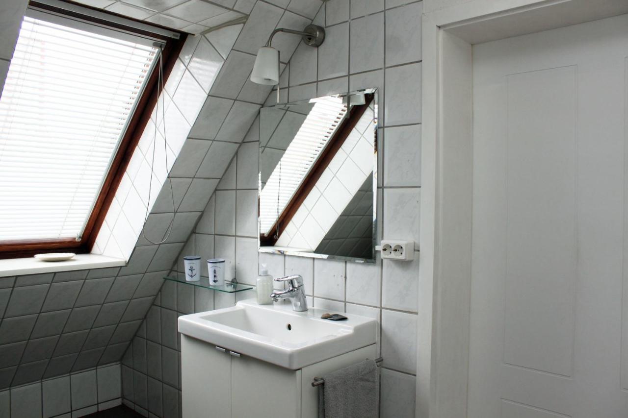Altes Rauchhaus Apartment Ebstorf Exterior photo