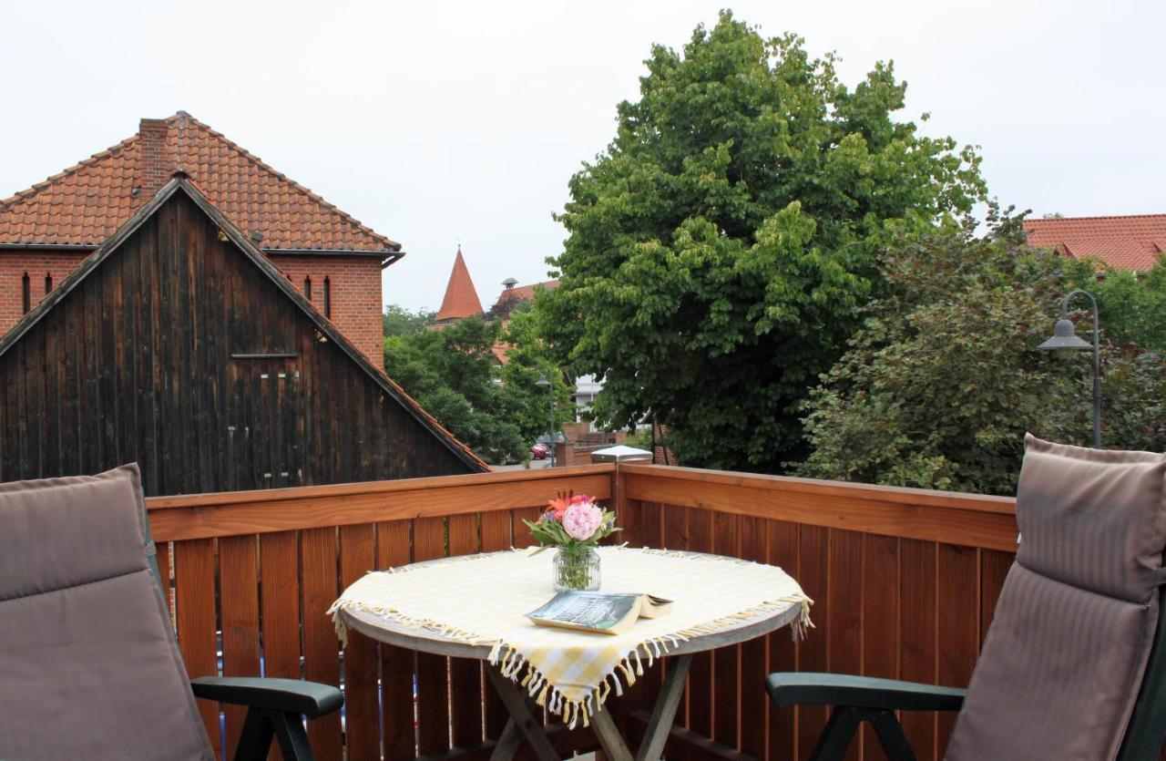 Altes Rauchhaus Apartment Ebstorf Exterior photo