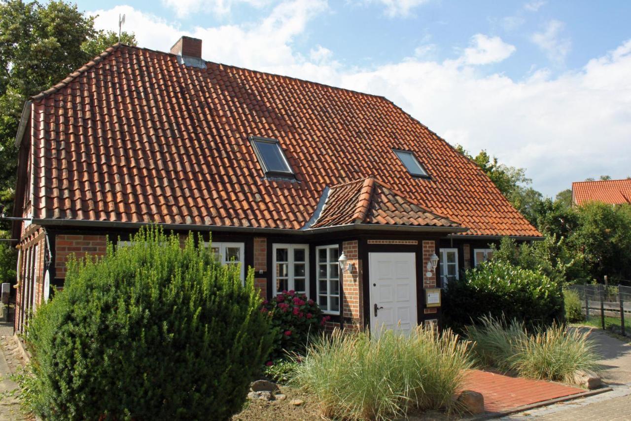 Altes Rauchhaus Apartment Ebstorf Exterior photo