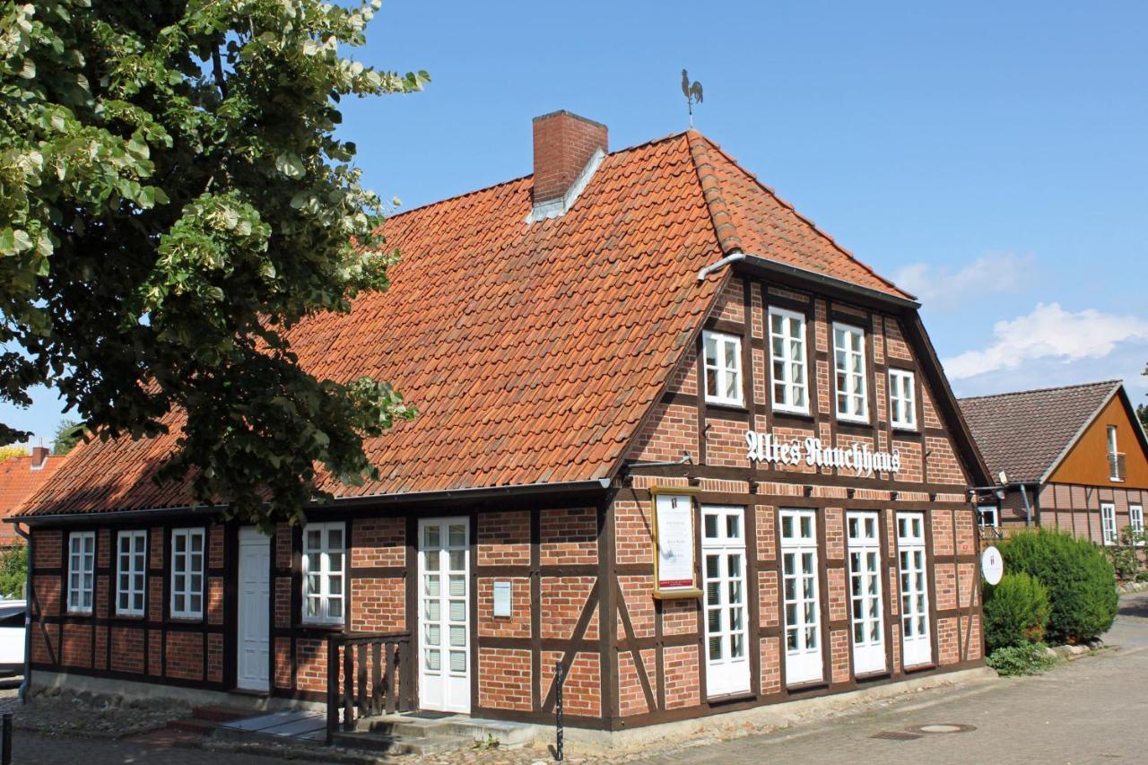 Altes Rauchhaus Apartment Ebstorf Exterior photo